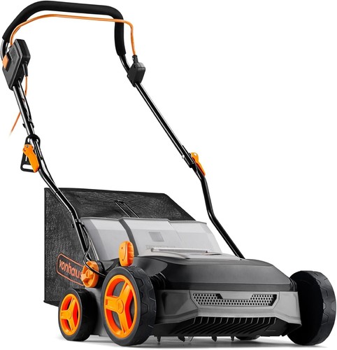 Vonhaus lawn scarifier - lawn,