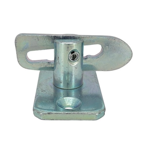 Droplock antiluce pin plate - on,