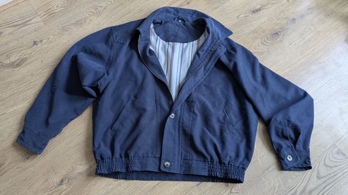 Vintage navy pierre - vintage,