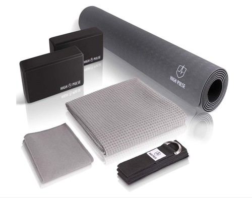 High pulse yoga - yoga, pieces
