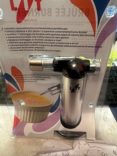 Blow torch turbo cream brulee - turbo,