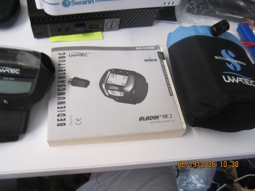 Scubapro uwatec aladin airz - scubapro,
