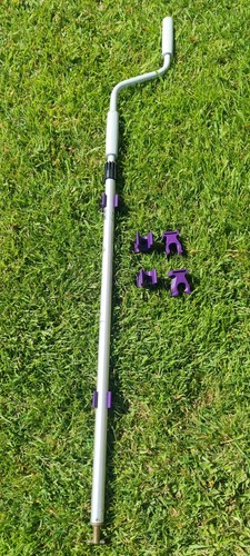 Thule omnistor awning winding - ,