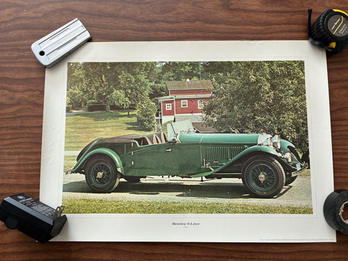 Posters antique classic - ,