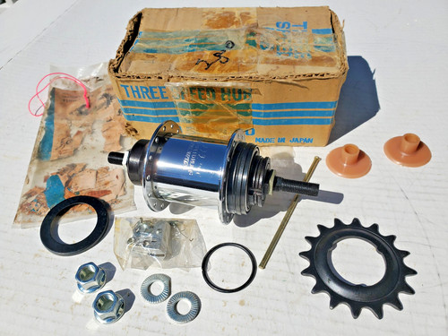 Nos shimano spd bicycle - nos,