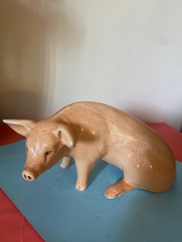 Bovey pottery sitting - bovey,