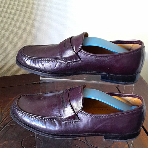 Rieker men burgundy - rieker,