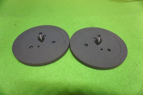 Tape plate revox - pair, )