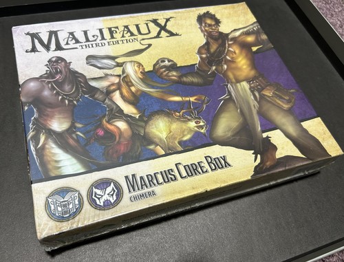 Marcus core box chimera - box,