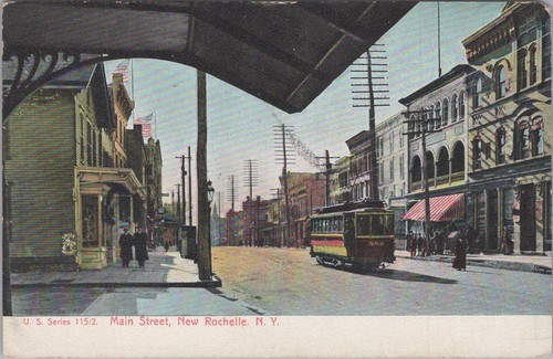 Main street new - main,