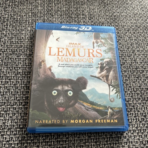 Imax island lemurs - imax, of