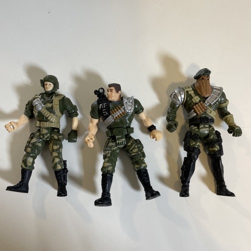 Chap mei action - action, mixed