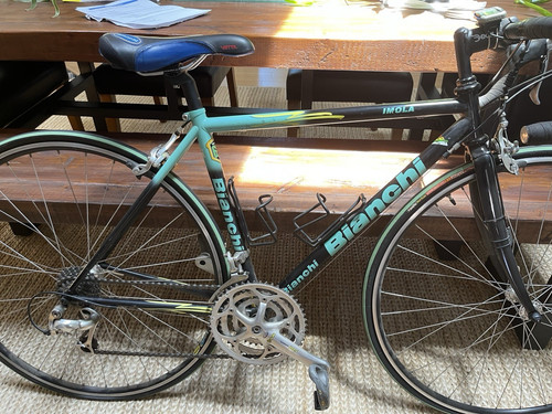 Bianchi imola reynolds - bianchi,