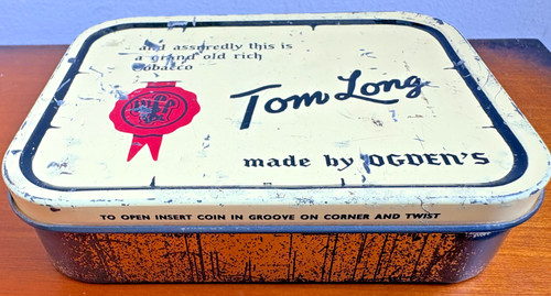 Vintage tom long - vintage, ogden's