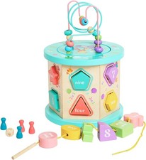 Six Sided Intelligence Box