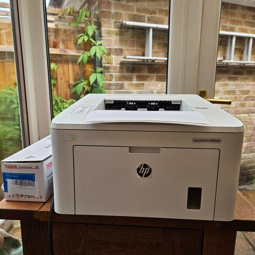 Laserjet pro m203dw printer - hp,