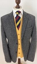 MOON TWEED X H&M Grey