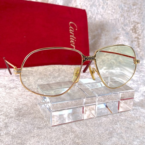 Vintage cartier eyeglasses - cartier,