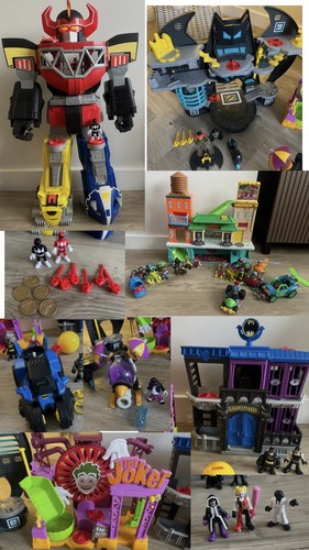 Fisher price imaginext batman - price,