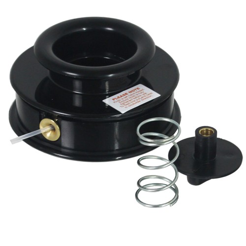 Dual feed head - dual, for