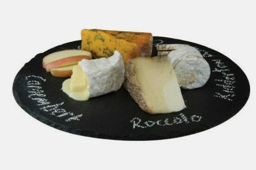 Rotating slate plate - slate,