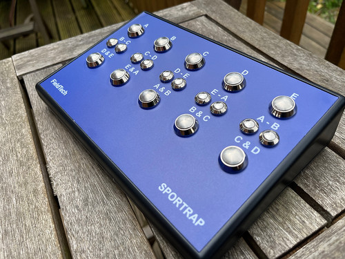 Sportrap wireless system - wireless,
