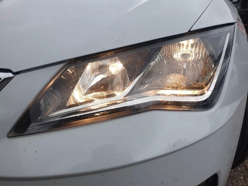 Seat leon mk3 headlight - seat,