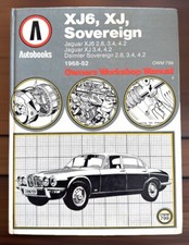 Vtg.Jaguar Xj6, Cj, Daimler