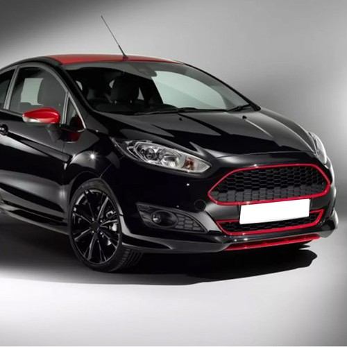 For ford fiesta - ford,