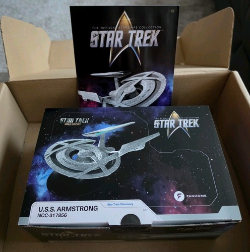 Fanhome star trek - trek, uss