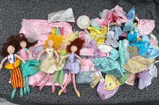 Felicity Wishes Rag Doll Bundle Vintage 2000s Collectibles bag & clothing bundle