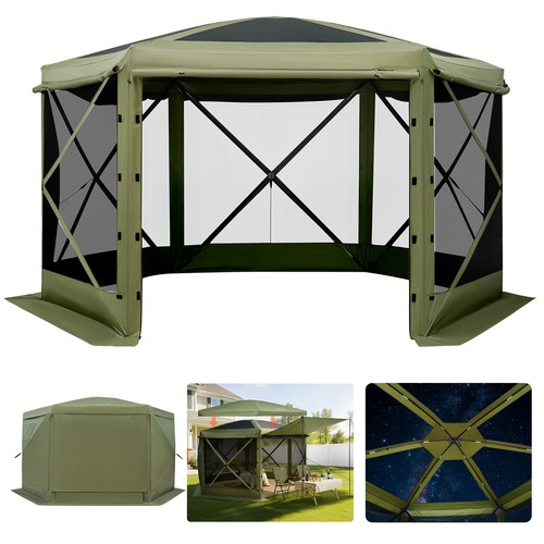 Vevor side pop gazebo - vevor,
