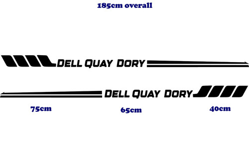 Large dell quay dory - dell,