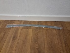 Chrome Rear Bumper Protector Guard Stainless Steel FITS NISSAN QASHQAI 2014-2017