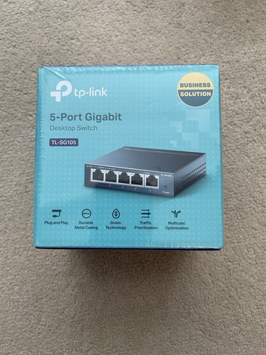 Link sg105 5 port - tl-sg105, 5-port