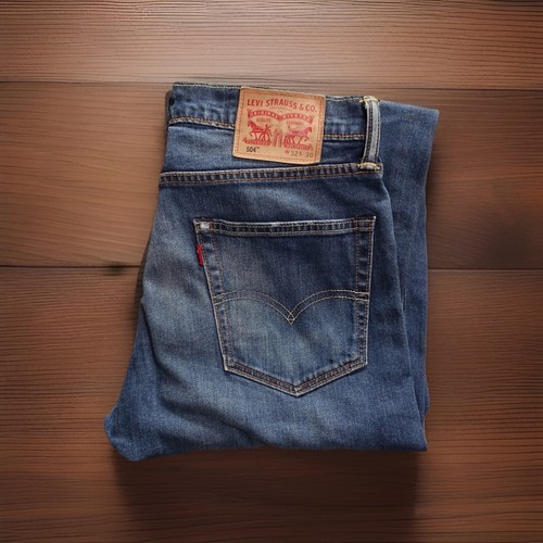 Levi 504 men blue - men’s,