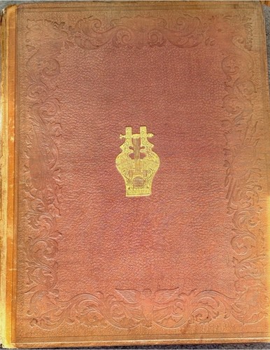 Antique 1833 1st edition - antique,