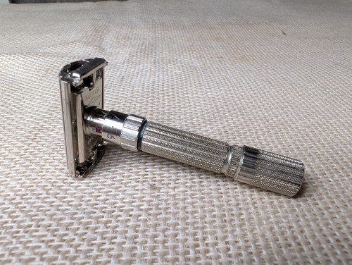 Vintage 1959 gillette - vintage,
