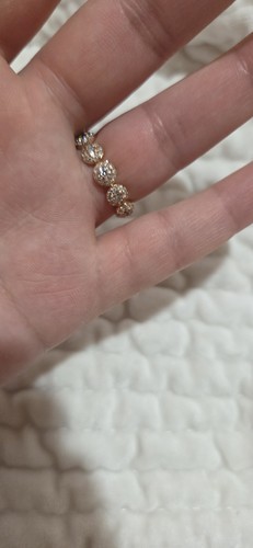 Swarovski una angelic ring - swarovski,