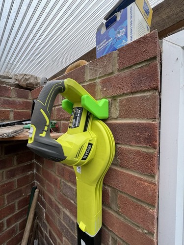 Ryobi cordless leaf - cordless,