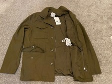 Zara Men Utility Military