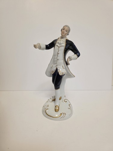 Royal dux figurine man - dux,