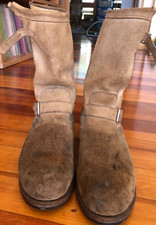 Chippewa Engineer /Biker Boots