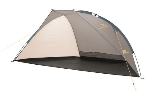 Easy camp beach - easy, shelter
