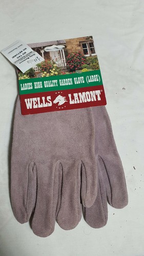 Wells lamont leather ladies - wells,