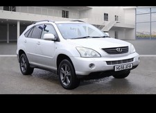 Lexus RX400
