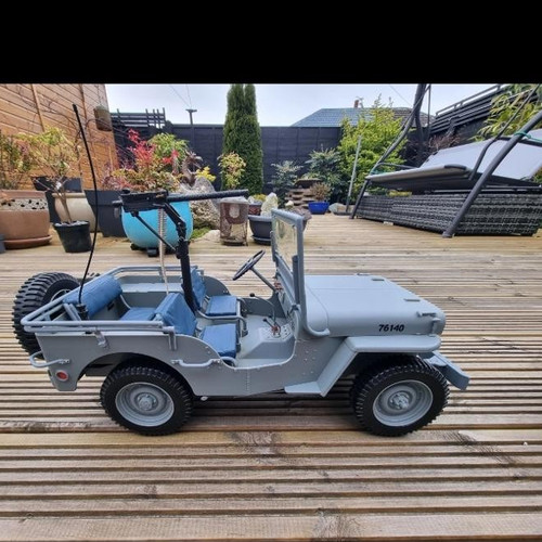 Ww2 military willys jeep - military,