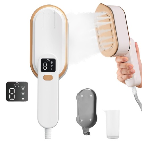 Steam iron travel steamer - steam,