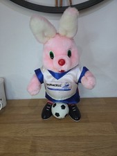 Duracell Football Bunny not