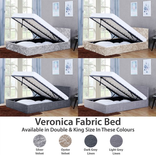 Veronica single double king - veronica,